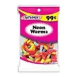 TAYLORS NEON WORMS 4Z