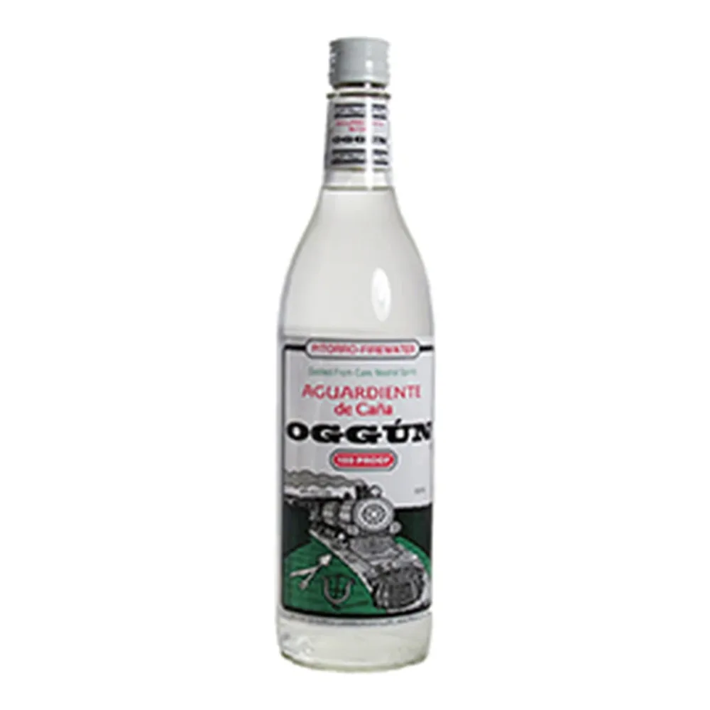 744049010018 OGGUN AGUARDIENTE DE CANA 700ML - Image 1