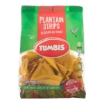 TUMBIS PLANTAIN STRIPS 12Z