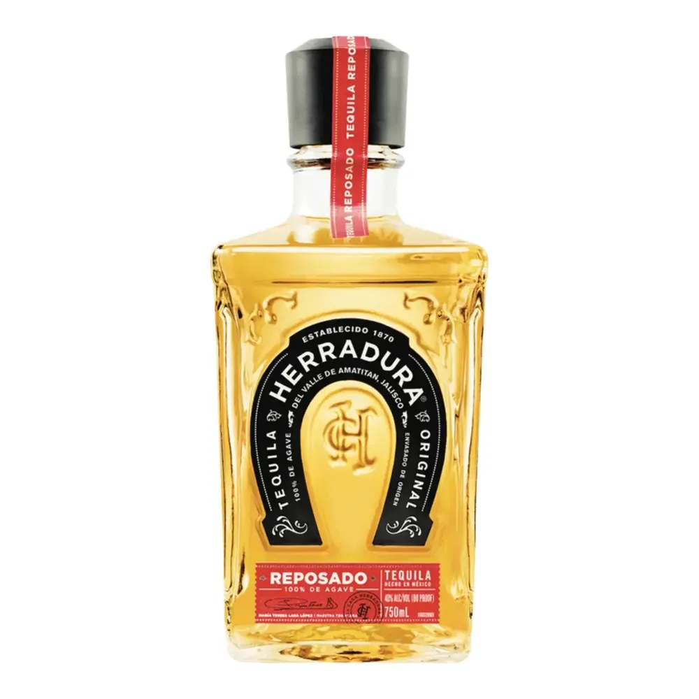 744607111324 HERRADURA TEQUILA REPOSADO 750ML - Image 1