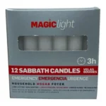MAGIC LIGHT 12CANDLES 3HORAS