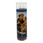 CANDLE - SAN ANTONIO DE PADUA
