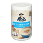 QUAKER AVENA MOLIDA - OAT FLOUR 10Z