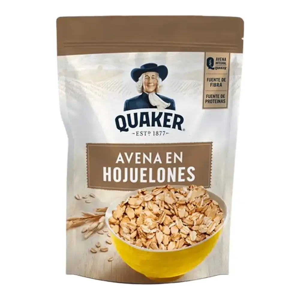 7462275403956 QUAKER OATS QUICK COOKING 20Z - Image 1