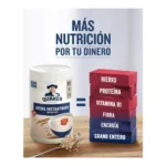 QUAKER INSTANT OATS HIERRO 20Z