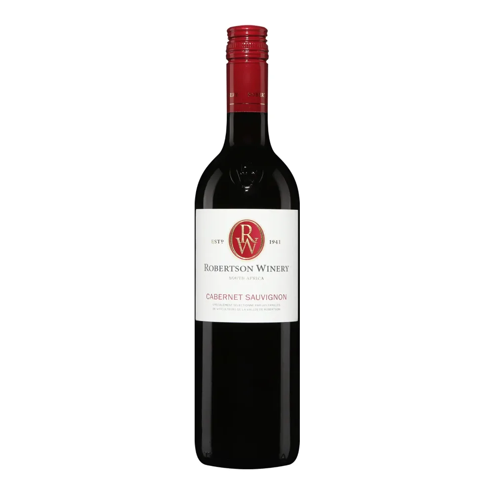 746925000915 ROBERTSON CAB SAUV 750ML - Image 1