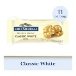 GHIRARDELLI CLASSIC WHITE CHIPS 11Z