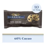 GHIRARDELLI BTRSWT BKNG CHIPS 10Z