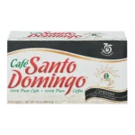 CAFE SANTO DOMINGO BRICK 10Z