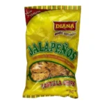 DIANA JALAPENOS TORTILLA CHIPS 9Z