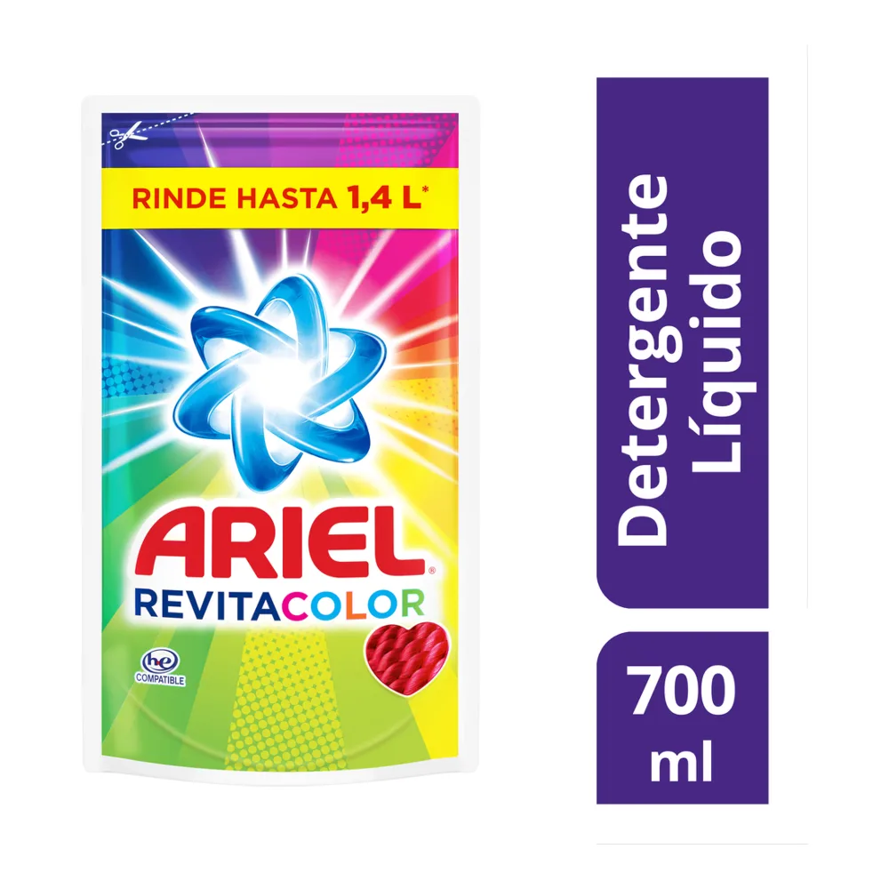 7500435139915 ARIEL REVITACOLOR 700ML - Image 1