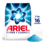 ARIEL POWDER REVITA COLOR 2kg