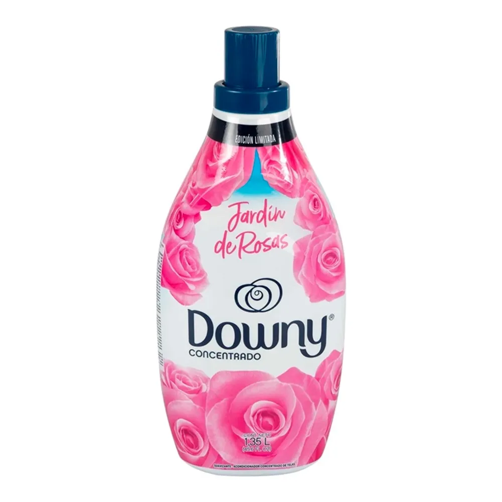 7500435222600 DOWNY LQ JARDIN DE ROSAS 1.35L - Image 1