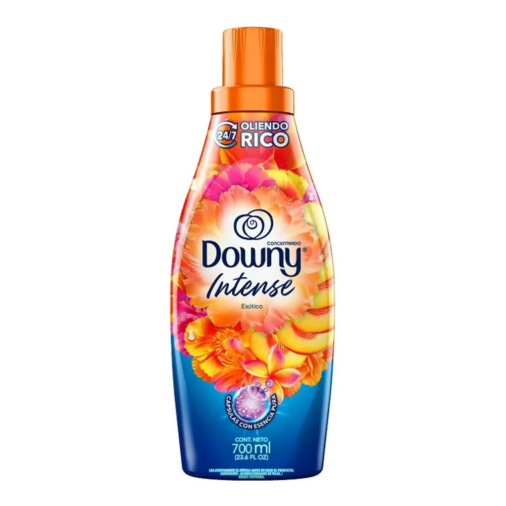 7500435252164 DOWNY INTENSE EXOTIC 700ML - Image 1