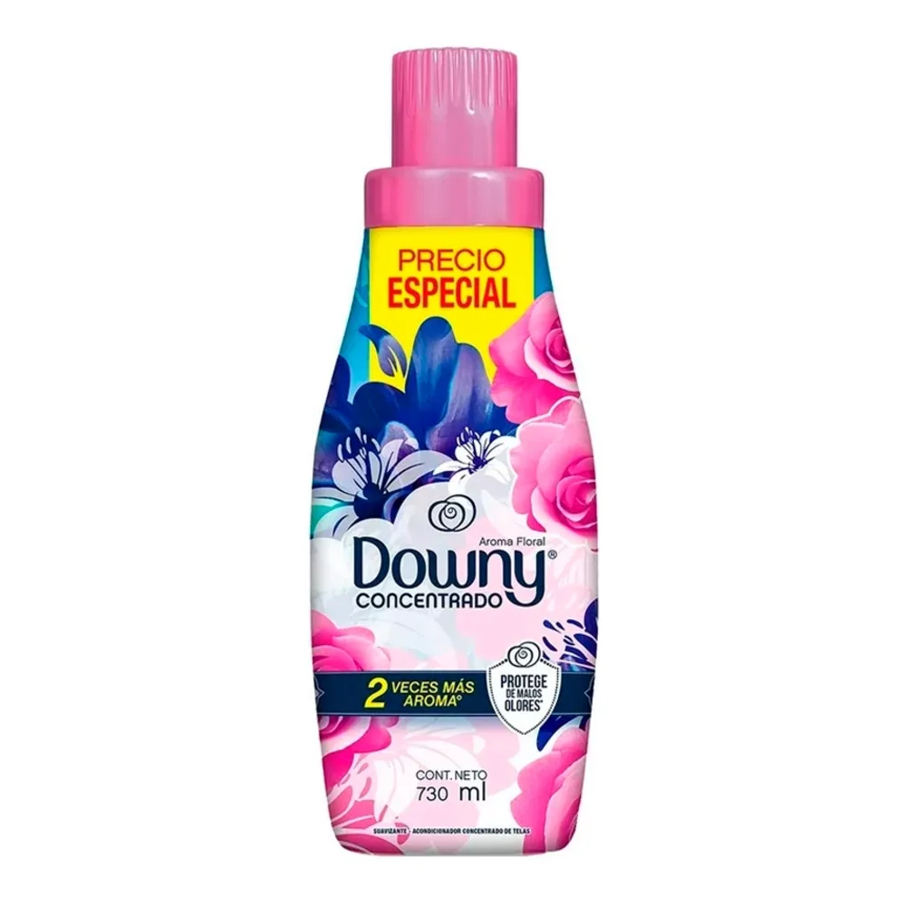 7500435254137 DOWNY INTENSE FLORAL 730ML - Image 1