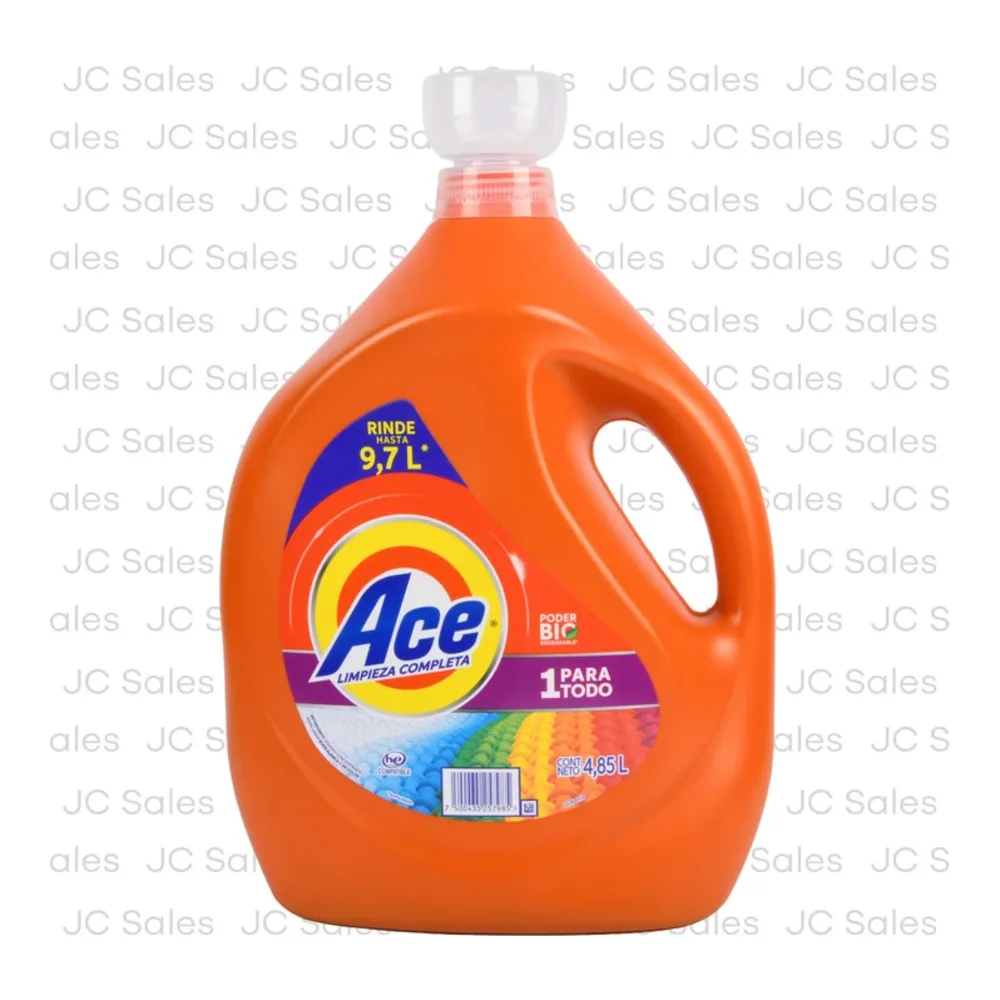 7500435257985 ACE LIQUIDO CONCENTRADO 4.85L - Image 1