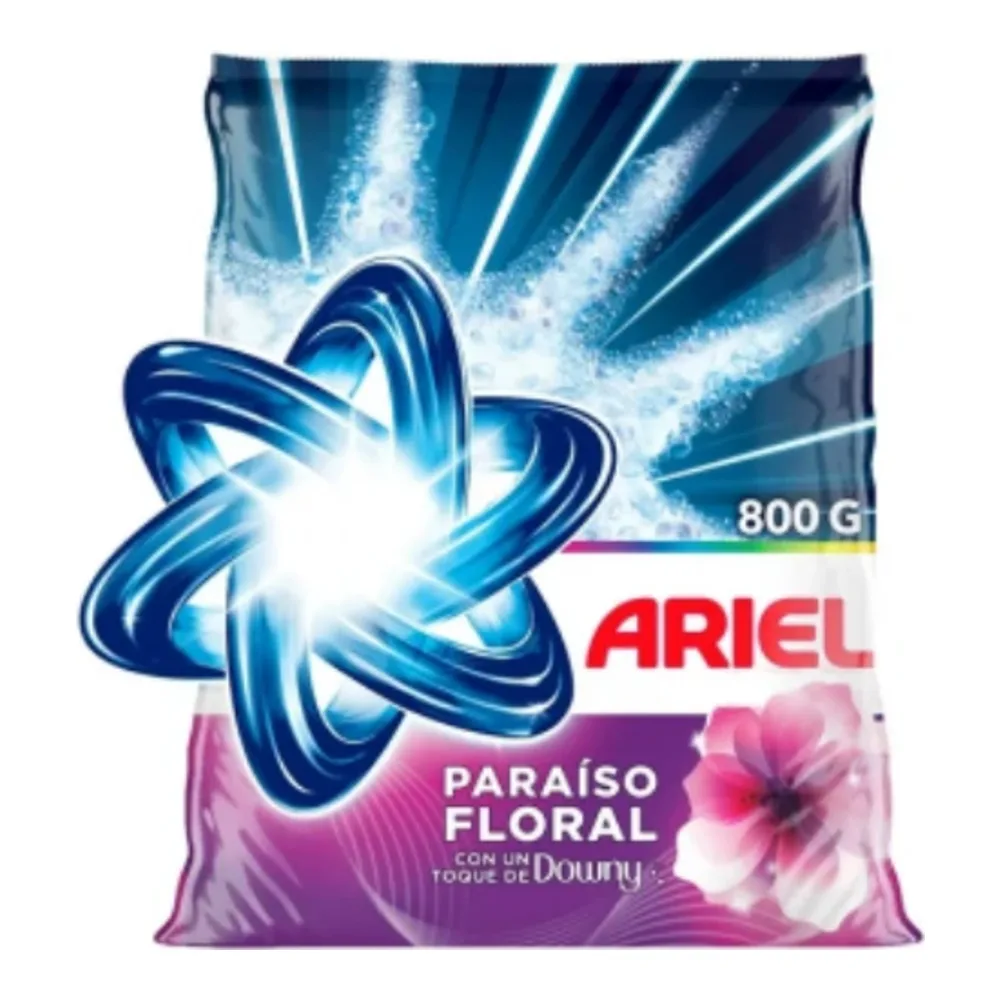 7500435258852 ARIEL POWDER FLORAL C/DOWNY 800gr - Image 1