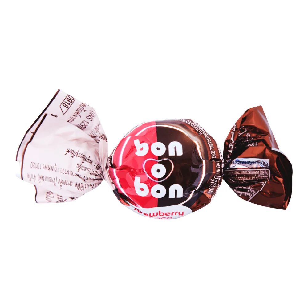 7500443004144 BON O BON CHOCOFRESA WAFER 0.35Z - Image 1