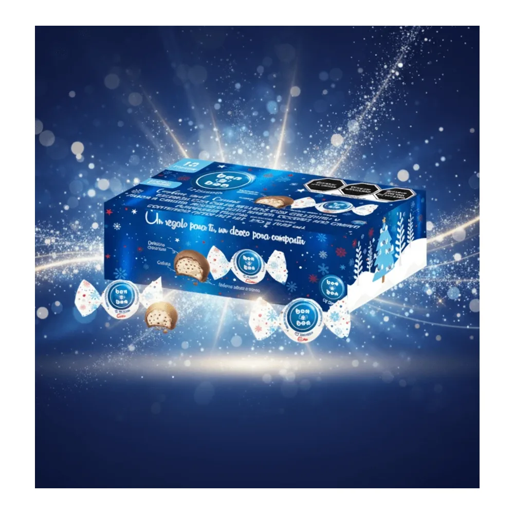 7500443007251 ARCOR BOMBON CKIES N CRM 270G - Image 1