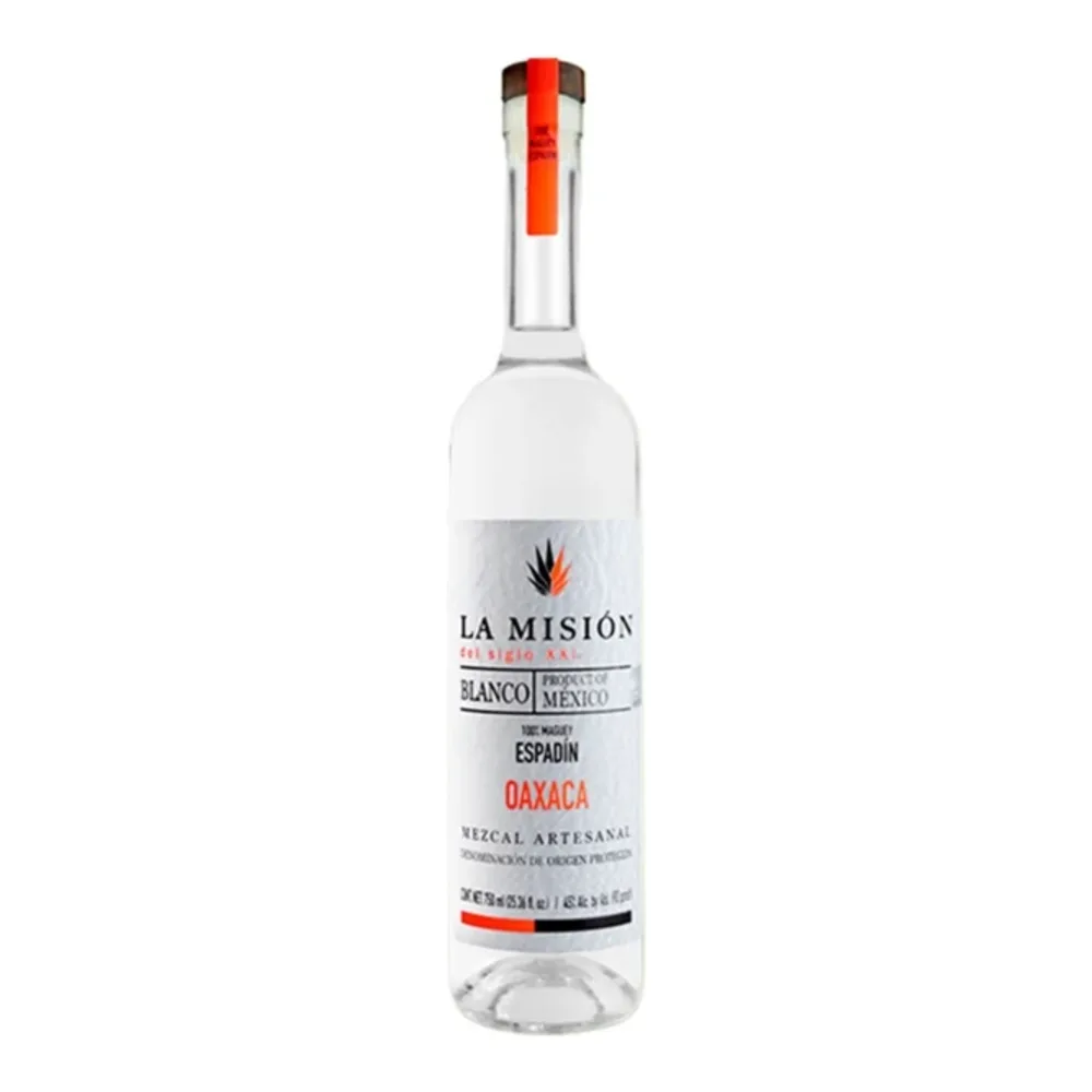 7500462620288 LA MISION MEZCAL ARTESANAL 750ML - Image 1