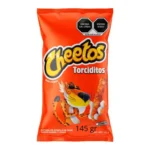 MEX CHETEOS TORCIDITOS 145gr
