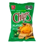 BARCEL CHIPS JALAPENO 5.9Z