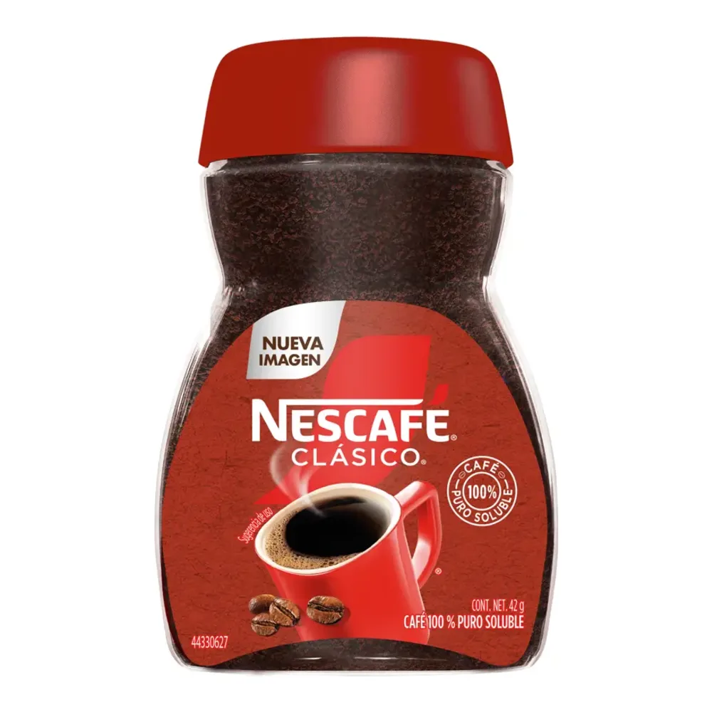 7501000912803 NESCAFE CLASICO CAFE 42g - Image 1