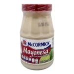 MCCORMICK MAYONESA W/LIME 14Z
