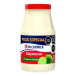 McCORMICK MAYONESA W/LIME 28Z ******