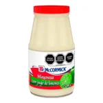 MCCORMICK MAYONESA W/LIME 13.75Z