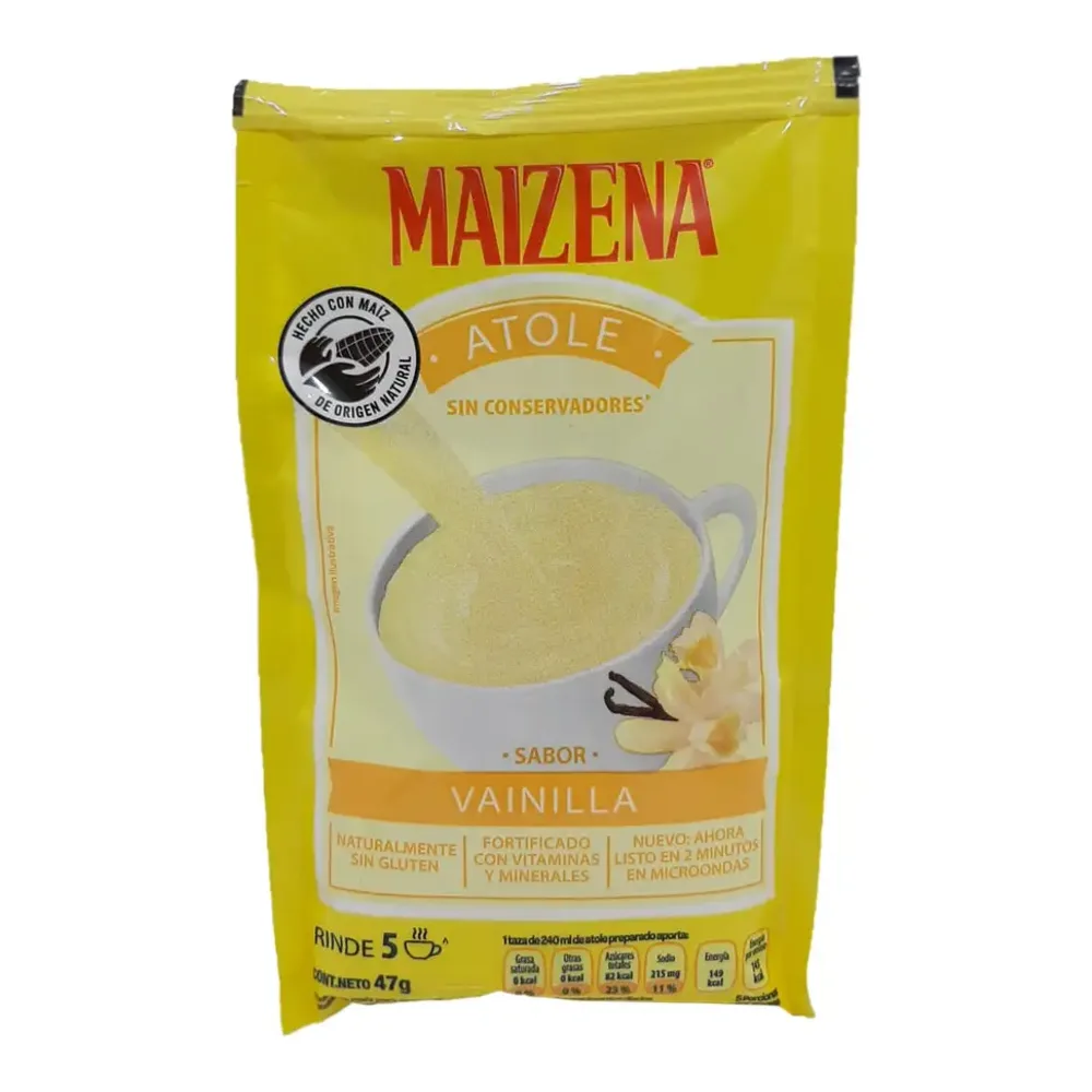 7501005106979 MAIZENA ATOLE VAINILLA 1Z - Image 1