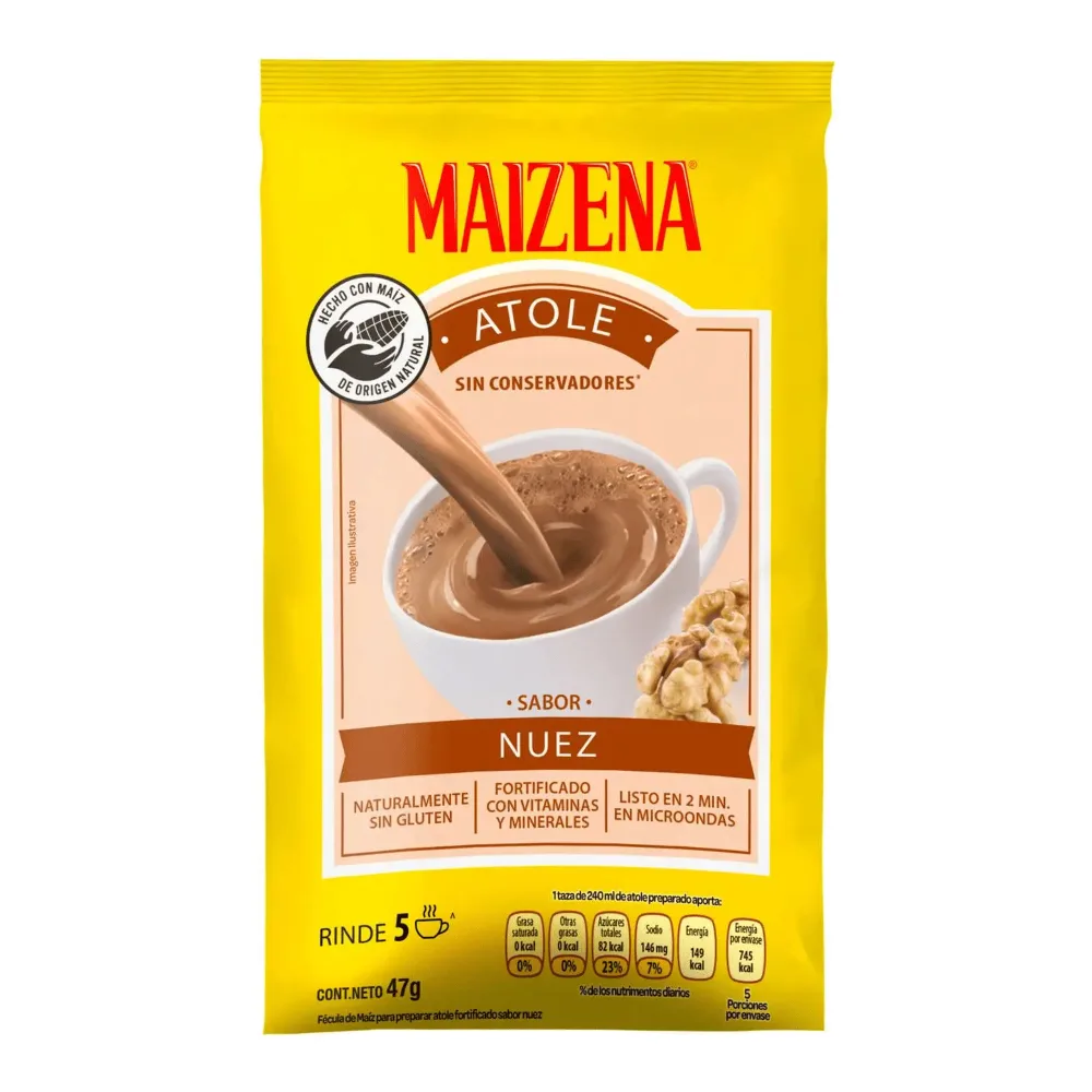 7501005107150 MAIZENA ATOLE NUEZ 1Z - Image 1