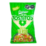 TOSTITOS CON MAS SALSA VERDE 1.75GR