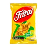 MEX FRITOS LIMON Y SAL 180gr