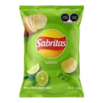MEX SABRITAS LIMON 160gr