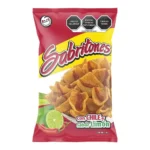 SABRITONES CHILE Y LIMON 160G