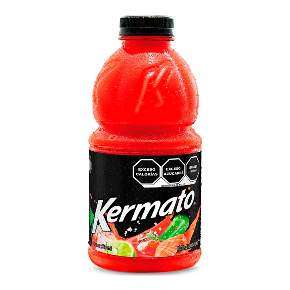 7501013100549 KERMATO TOMATO COCKTAIL 33Z - Image 1