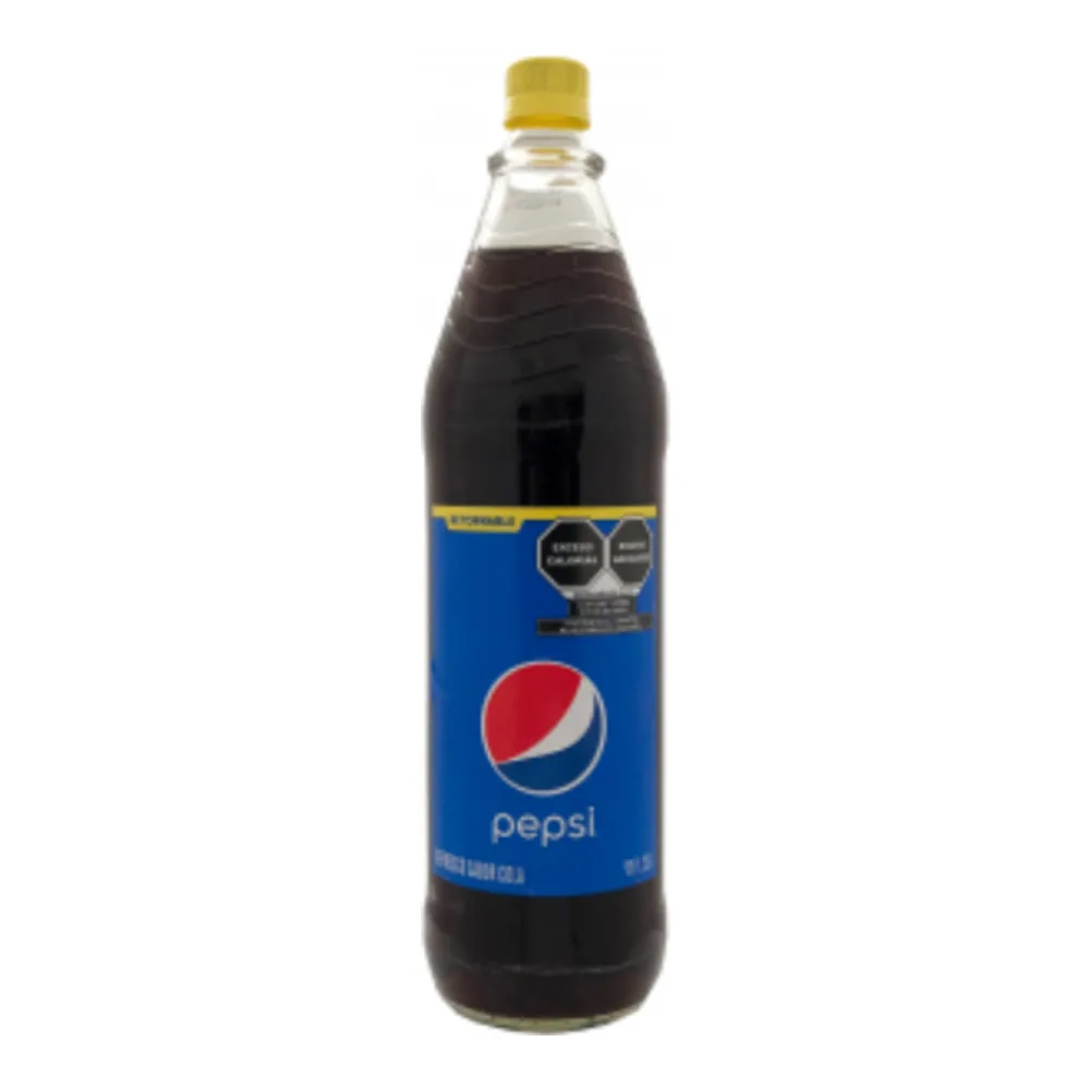 7501022014042 MEXICAN SODA PEPSI GLASS 1.25LTR *** - Image 1