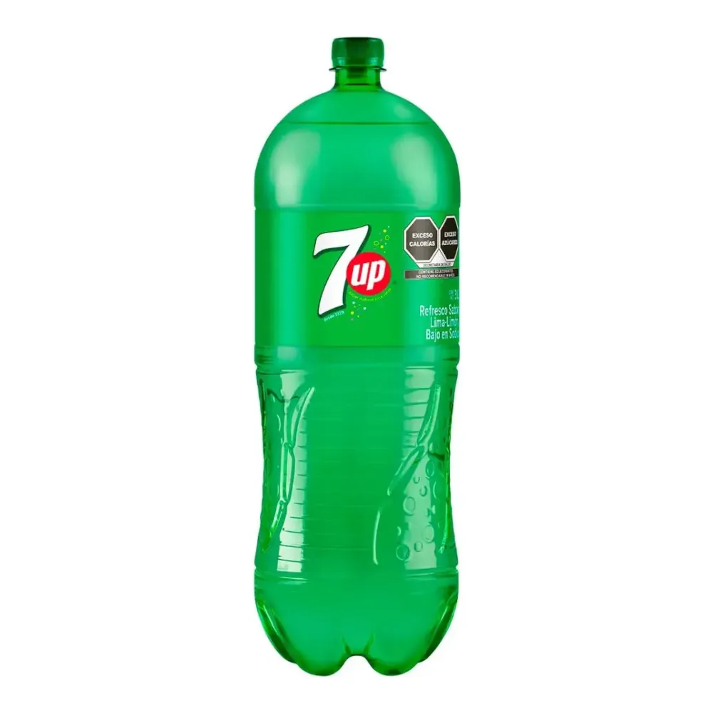 7501022014646 MEXICAN SODA 7UP (MEX) SODA 3LT - Image 1