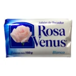 ROSA VENUS BAR SOAP BLANCO 150g
