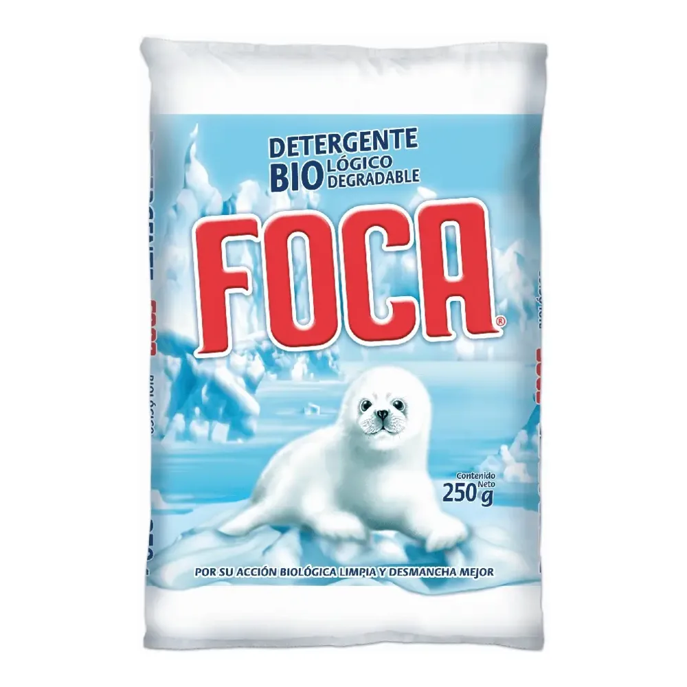 7501026026577 FOCA LAUNDRY DETERGENT 8.8 oz - Image 1