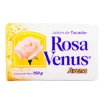 ROSA VENUS BAR SOAP AVENA 150g