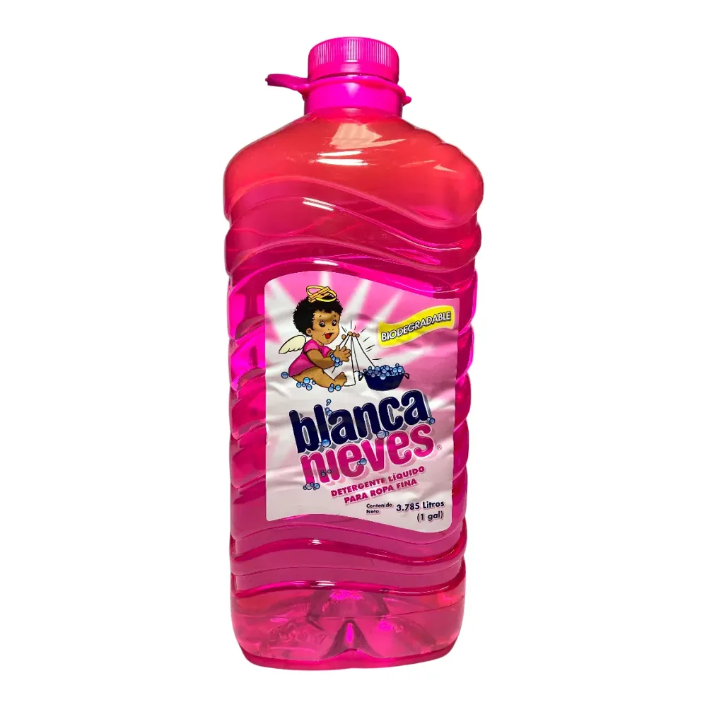 7501026027956 BLANCA NIEVES LIQUIDO 3.78LT - Image 1