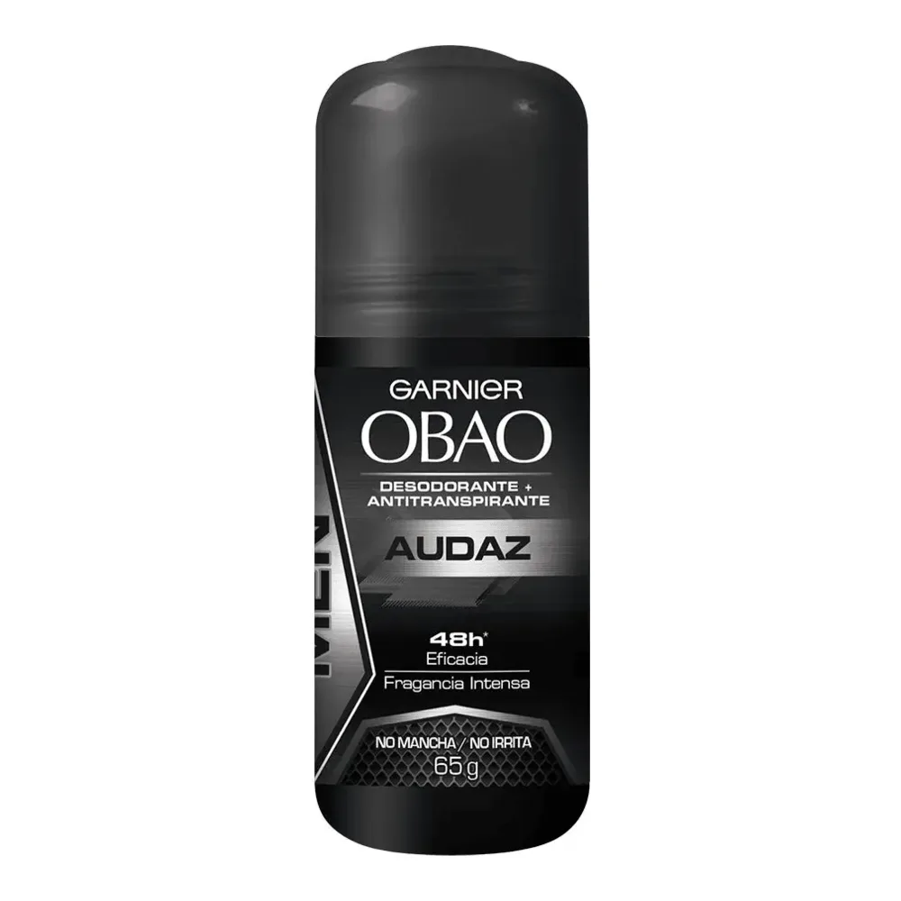 7501027293473 OBAO AUDAZ DEODORANTE 2Z - Image 1