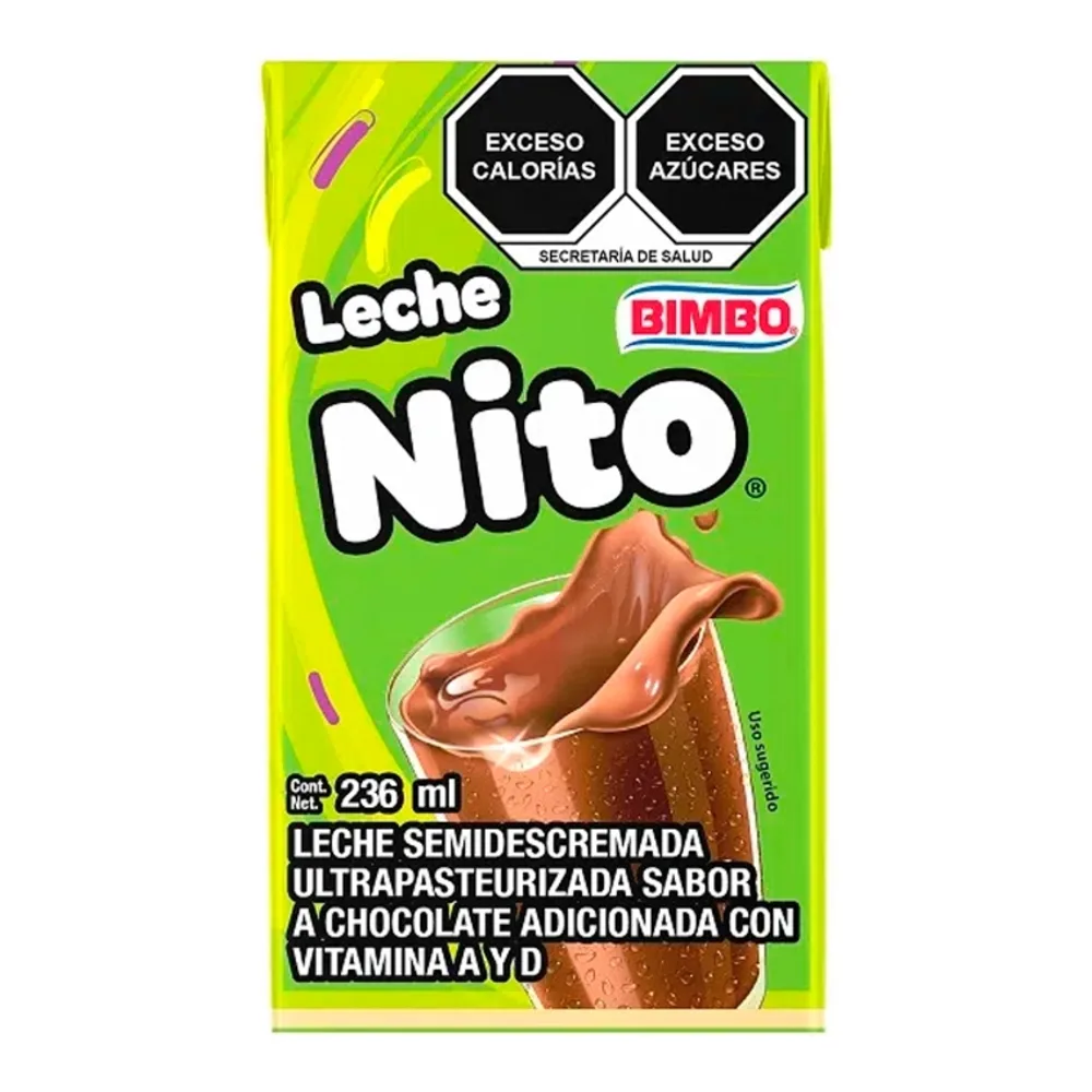 7501030418412 BIMBO LECHE NITO 7.9Z - Image 1