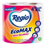 REGIO LUXURY BATH TISSUE 4RL