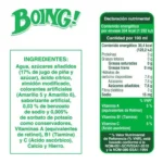 BOING JUICE PINEAPPLE 1 LT