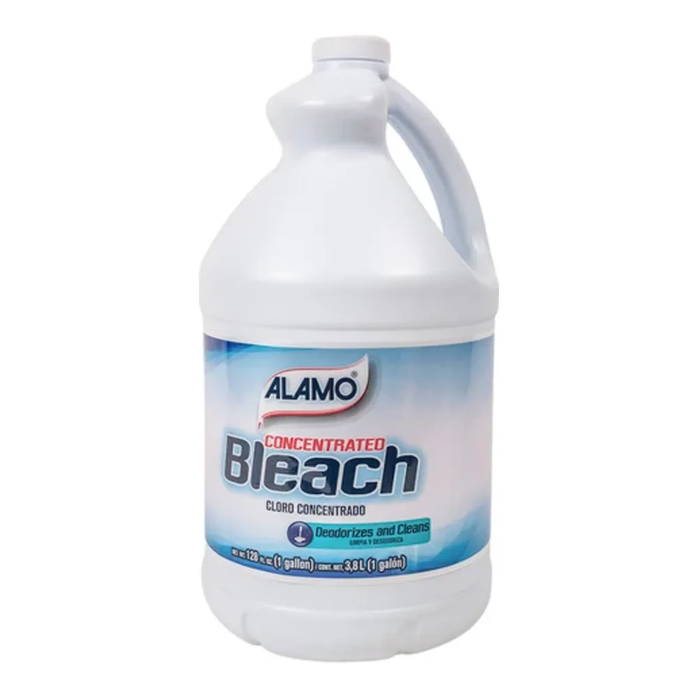 7501042306820 ALAMO BLEACH CONCENTRATED 128Z - Image 1