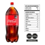 MEXICAN SODA COCA COLA (MEX) 3LT