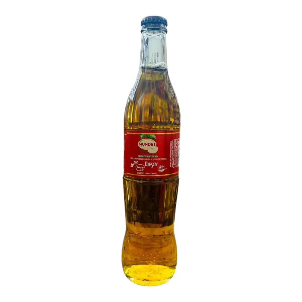 7501055371075 MEXICAN SODA SIDRAL MUNDET 16Z - Image 1